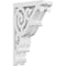 Ekena Millwork Athens Architectural Grade PVC Corbel, 1 7/8"W X 5"D X 8"H CORP01X05X08AT - alternate 1